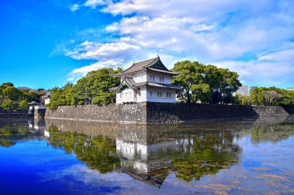 Hotel Le Port Kojimachi Tokió Kültér fotó