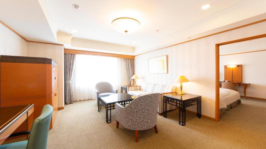Hotel Le Port Kojimachi Tokió Kültér fotó