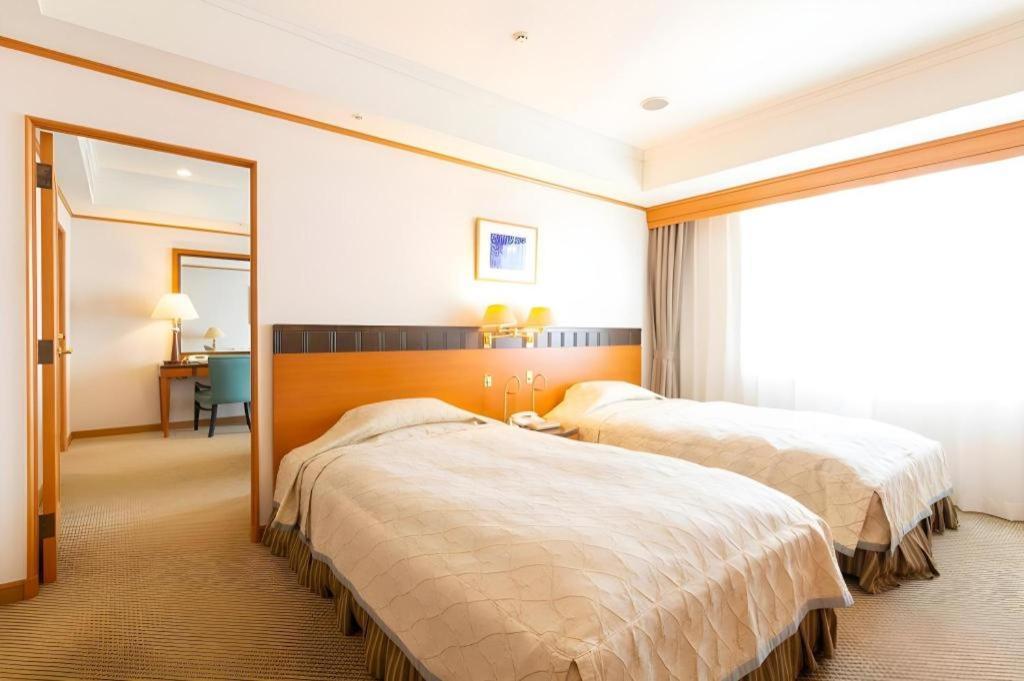 Hotel Le Port Kojimachi Tokió Kültér fotó