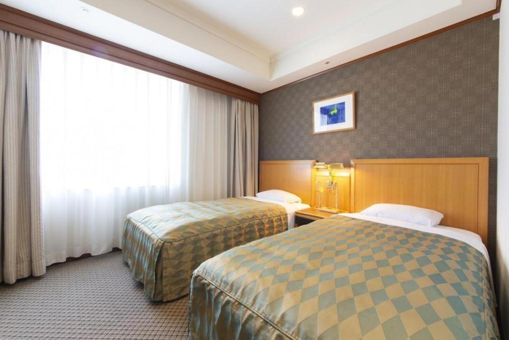 Hotel Le Port Kojimachi Tokió Kültér fotó