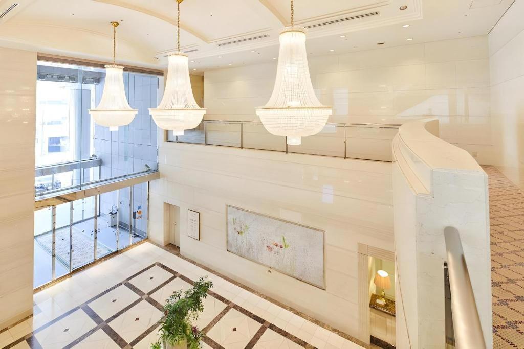 Hotel Le Port Kojimachi Tokió Kültér fotó